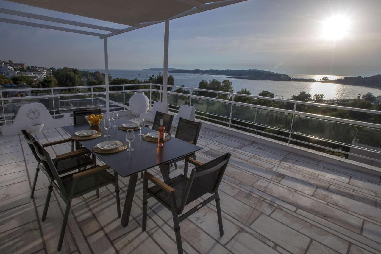 Stunning With Sea View By Ghh Athens
